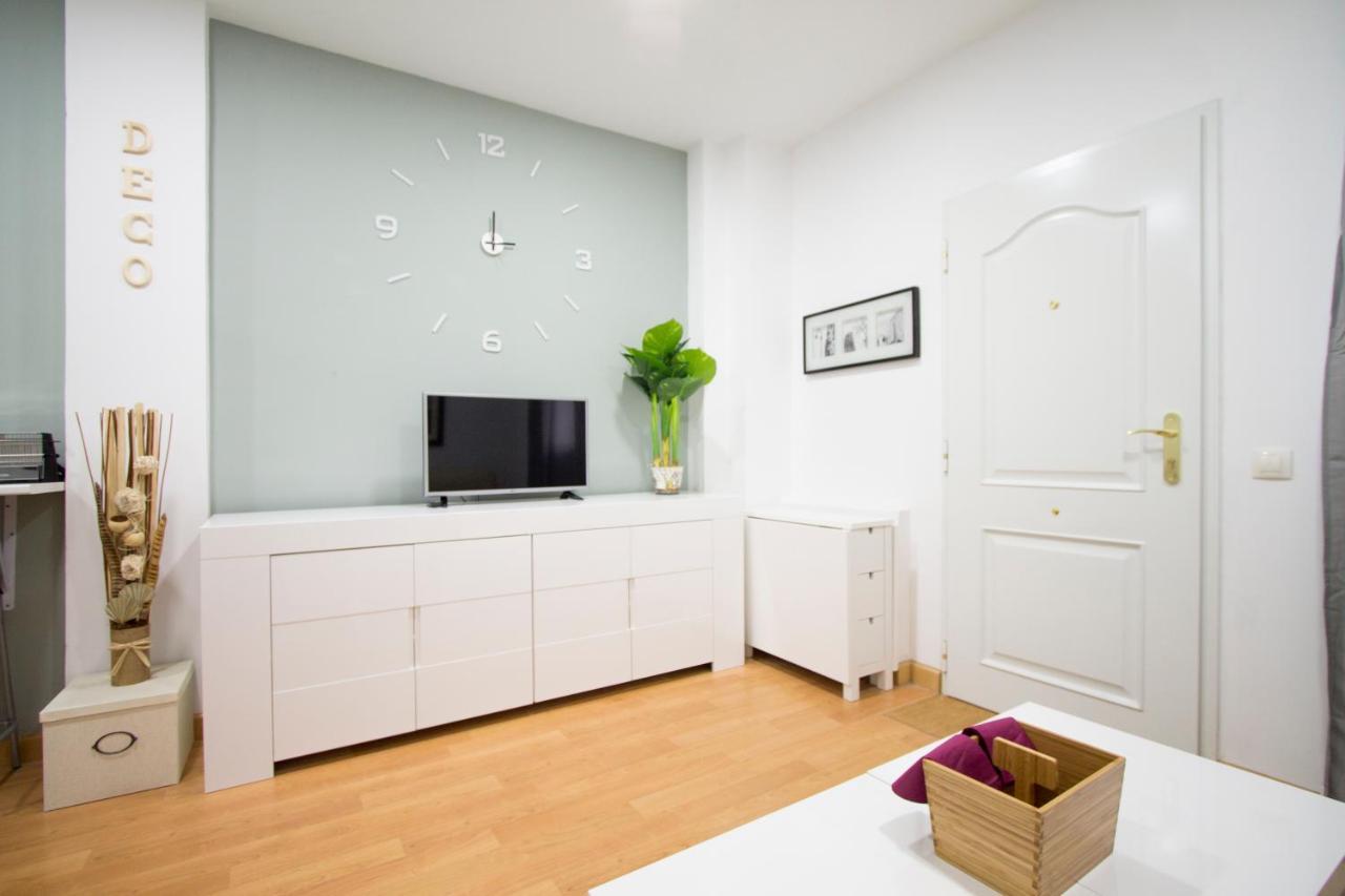 Apartamentos Goyescas Deco Мадрид Экстерьер фото